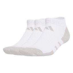 ADIDAS PERFORMANCE Șosete sport 'Essentials' gri / alb