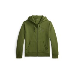 Polo Ralph Lauren Hanorac oliv / alb