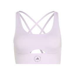 ADIDAS BY STELLA MCCARTNEY Sutien sport gri / mov pastel