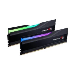 Memorie Trident Z5 RGB XMP 3.0 Black 32GB, DDR5-6800Mhz, CL34, Dual Channel
