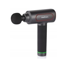 Pistol de masaj Pro X2 Negru