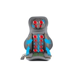 Husa scaun masaj Cosy Air Pro 3 trepte de viteza 48W Gri