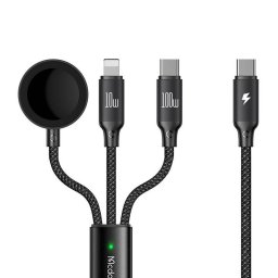 CA-4940 USB-C, Lightning, Apple Watch