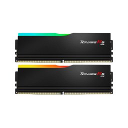 Memorie Ripjaws M5 RGB Black Intel XMP 3.0 32GB, DDR5-6000MHz, CL30, Dual Channel