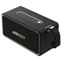 Boxa portabila Bluetooth 5.4 TF AUX IPX6 5000mAh K3 Max Negru