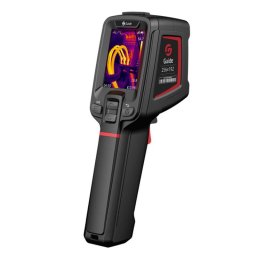 Camera de supraveghere Guide Sensmart E2+ thermal imaging camera Vanadium Oxide Uncooled Focal Plane Arrays Black 256 x 192 pixels Built-in display LCD