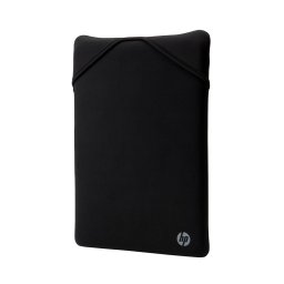 Husa Reversible Protective Sleeve pentru laptop de 15.6" Negru