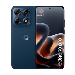 Smartphone Moto Edge 70 Pro 256GB 8GB RAM 5G Dual SIM Titan