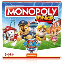 Hasbro Joc de societate Monopoly NIN25523 - Patrula Catelusilor