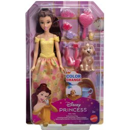 Mattel Disney Princess JFC42 - Printesa Belle