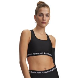 Bustiera Under Armour Crossback Mid W