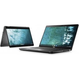 Laptop Second Hand DELL Latitude 5300 2-in-1, Intel Core i5-8365U 1.60 - 4.10GHz, 8GB DDR4, 256GB SSD, 13.3 Inch FHD Touchscreen, Webcam, Grad A-