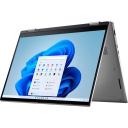 Laptop Second Hand DELL Latitude 7420 2-in-1, Intel Core i5-1145G7 2.60-4.40GHz, 16GB DDR4, 256GB SSD, 14 Inch FHD Touch, Silver