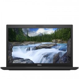 Laptop Second Hand DELL Latitude 7490, Intel Core i5-8350U 1.70 - 3.60GHz, 8GB DDR4, 256GB, 14 Inch HD, Webcam