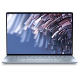 Laptop Second Hand Dell XPS 9315, Intel Core i5-1230U 3.30 - 4.40GHz, 16GB DDR5, 512GB SSD, 13.4" FHD+, Sky, Touchscreen, Grad A-