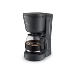 Cafetiera Philips HD7430 1000W 1.2l Sistem Anti-Picurare Negru