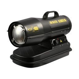 Intensiv - PRO 20kW Diesel - Tun de caldura pe motorina, 20 kW, 650 m3/h, 12 l, ardere directa, monofazat