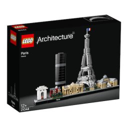 Architecture - Paris 21044, 649 piese