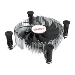 AK-CC6601EP01 Low Profile CPU-Cooler - Sockel LGA 1700