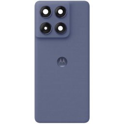 Piese si componente Capac Baterie Motorola Edge 60 Fusion, Bleumarin (Pantone Slipstream), Service Pack 5D68C29871