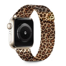 Șnur telefon Tech-Protect Lamano Apple Watch, design Panther, Universal – Nespecificata