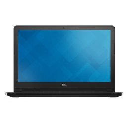 Laptop Dell Vostro 15-3568 Refurbished, I5 7200U, 8 GB RAM, 250 GB SSD, Ecran 15,6", Windows 10 Pro, Webcam, Tastatura US/UK, Stare Acceptabila