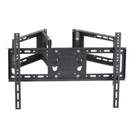 Gembird Suport TV de perete 37'' - 80'' - Negru