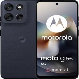 MOTOROLA Moto G56 6.72" 5G 8/256GB DualSIM negru