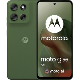 MOTOROLA Moto G56 6.72" 5G 8/256GB DualSIM verde