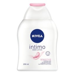 Set 2 x Lotiune Intima 250 ml, Sensitive Nivea Intimo