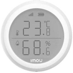 Senzor de Temperatura si Umiditate IMOU ZTM1, Zigbee