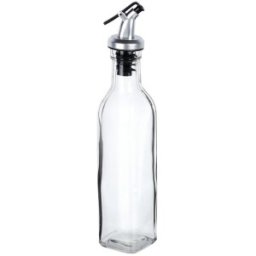 Sticla pentru Ulei si Otet, cu Dozator, 250 ml, Vilde