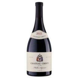 Vin Rosu Chateau Cristi, Malbec si Saperavi, 0.75 l