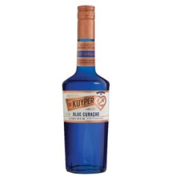 Lichior De Kuyper, Blue Curacao, Alcool 24%, 0.7 l