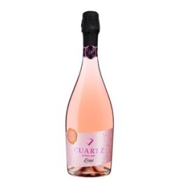 Vin Spumant Rose Girboiu, Cuartz Sparkling, 0.75 l