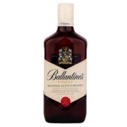 Whisky Ballantine's Finest, Alcool 40%, 0.7 l