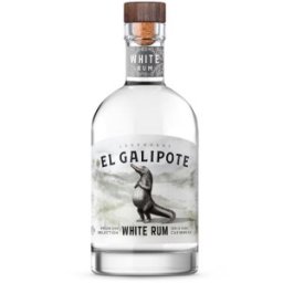 Rom El Galipote White, Alcool 37.5%, 0.7 l