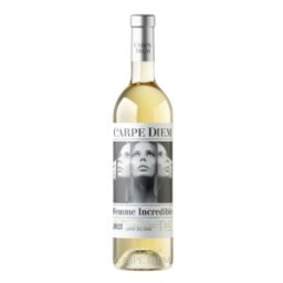 Vin Alb Carpe Diem, Femme Incredible, 0.75 l