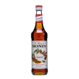 Sirop cu Aroma de Caramel, Monin, 700 ml