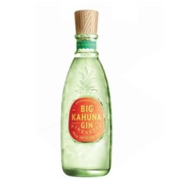 Gin Big Kahuna, Ananas, Alcool 40%, 0.7 l