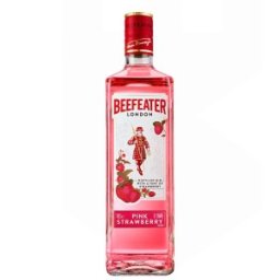 Gin Beefeater Pink, Alcool 37.5%, 0.7 l