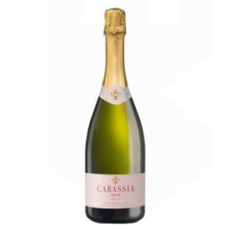 Vin Rose Carassia Carastelec, 0.75 l