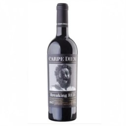Vin Rosu Carpe Diem, Breaking Red, 0.75 l