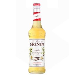 Sirop cu Aroma de Vanilie, Monin, 700 ml