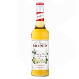 Sirop cu Aroma de Soc, Monin, 700 ml