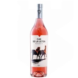 Vin Rose, Caii de la Letea, 0.75 l