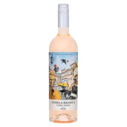 Vin Rose, Janela Branca, 0.75 l