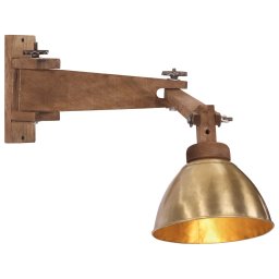 Lampa de perete 25 W, alama antichizata, E27 GartenMobel Dekor