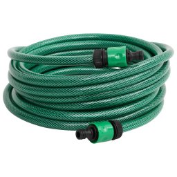 Furtun de piscina, verde, 50 m, PVC GartenMobel Dekor