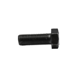 Set 10 suruburi negre cu cap hexagonal DIN 961 M18x1.5x50 mm clasa 10.9